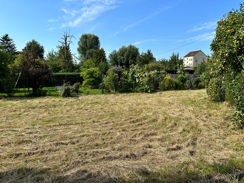 Freizeitgrundstück in der Nähe vom Jahnbad