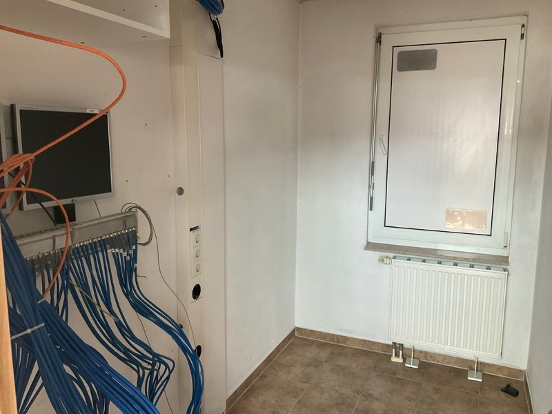 Hier ist Ihr neuer Firmensitz! - möbliertes Bürogebäude in Gransee