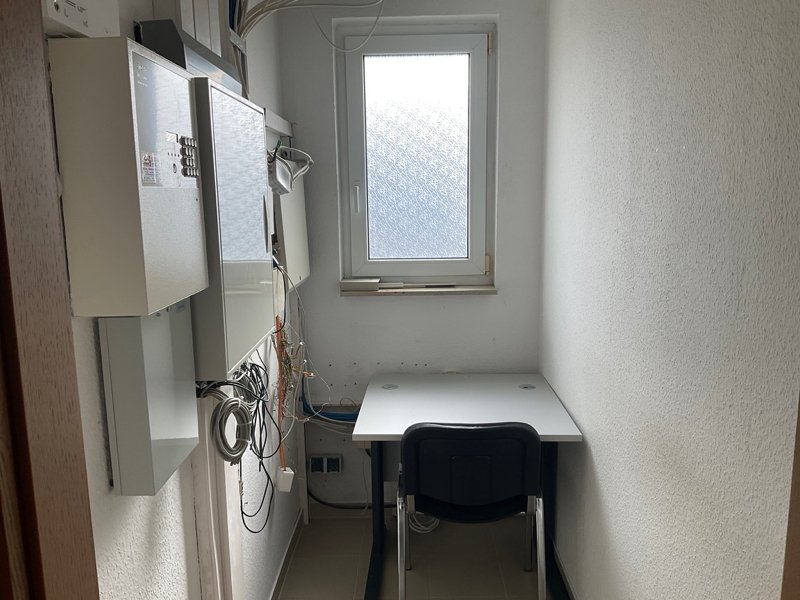 Hier ist Ihr neuer Firmensitz! - möbliertes Bürogebäude in Gransee