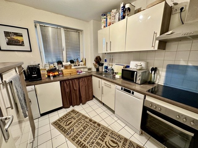 Vermietete 2-Zimmer Wohnung in Berlin Spandau