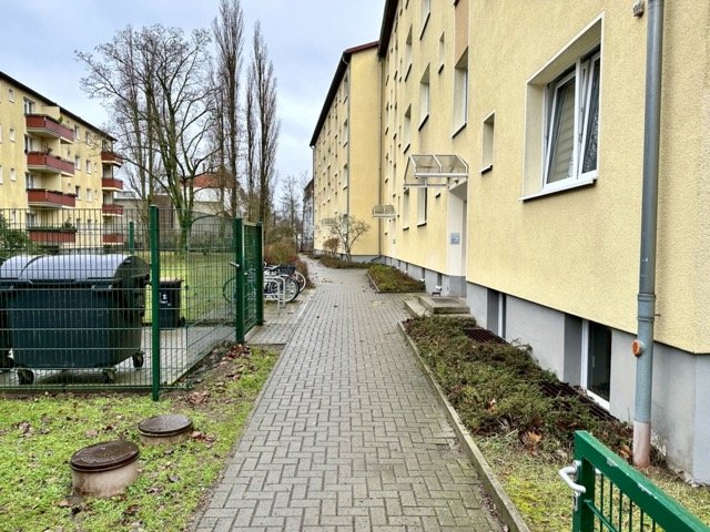 Vermietete 2-Zimmer Wohnung in Berlin Spandau