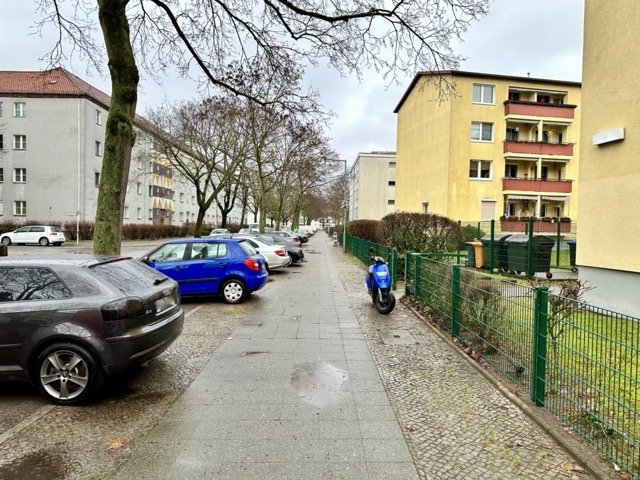 Vermietete 2-Zimmer Wohnung in Berlin Spandau