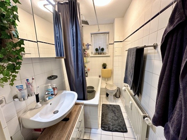 Vermietete 2-Zimmer Wohnung in Berlin Spandau