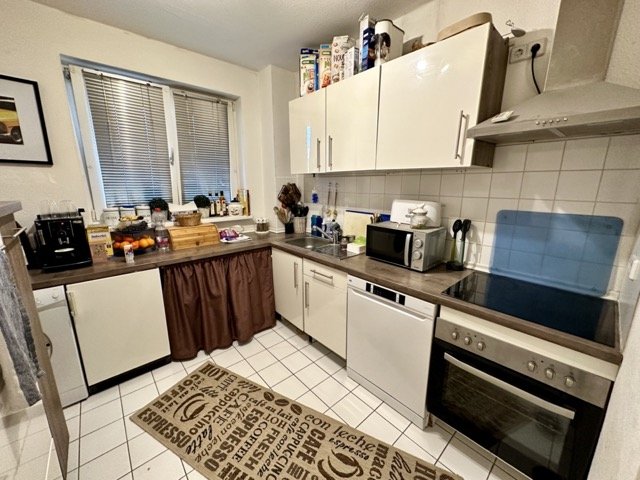 Vermietete 2-Zimmer Wohnung in Berlin Spandau