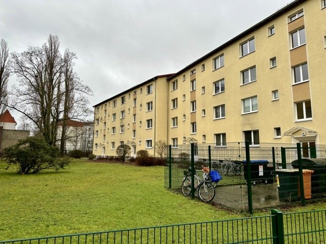 Vermietete 2-Zimmer Wohnung in Berlin Spandau
