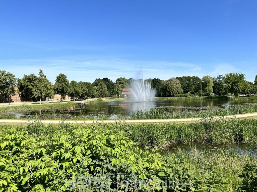 Denkmalgeschütztes Gebäudeensemble im Herzen von Wittstock