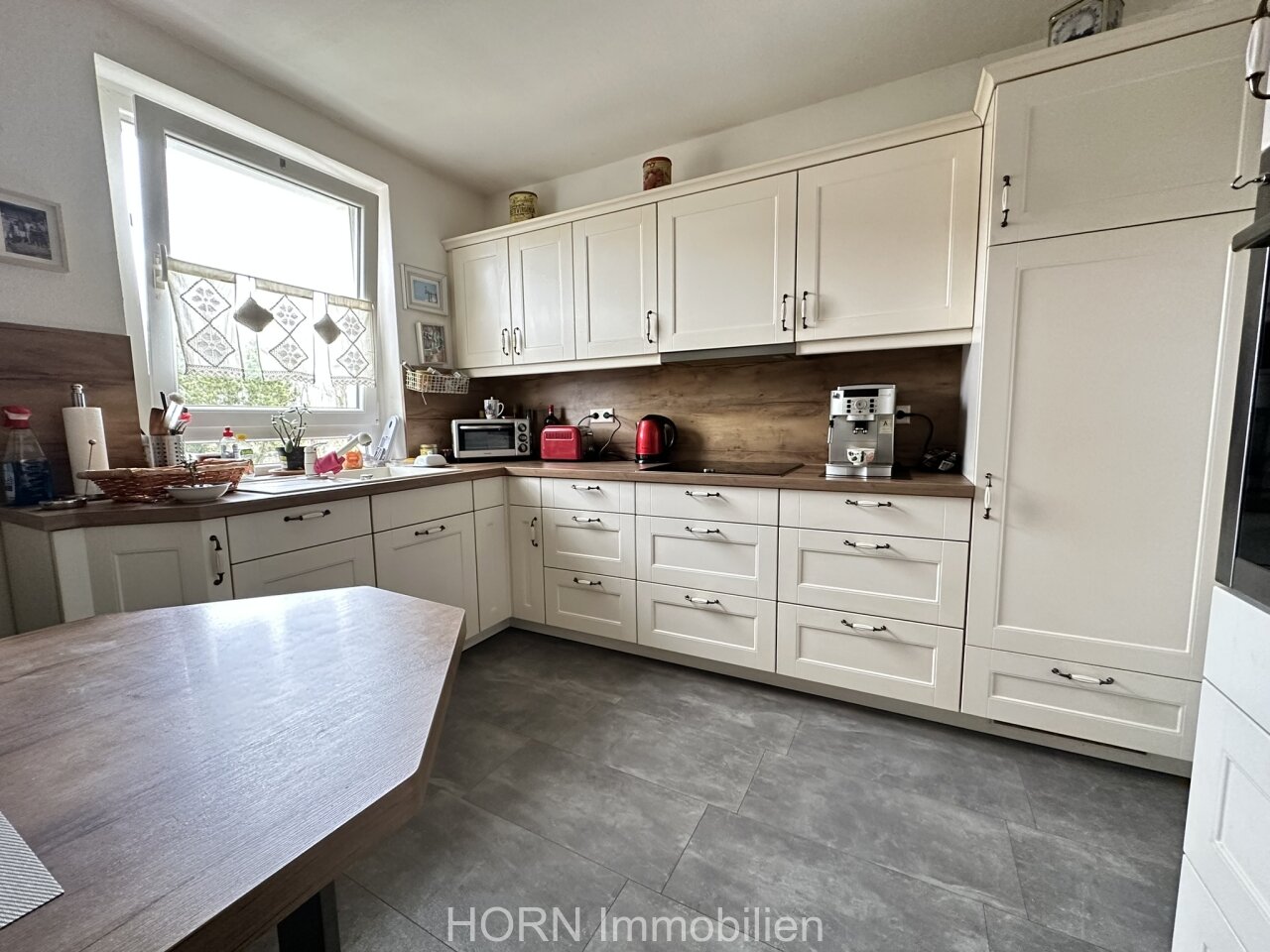 Doppelhaushälfte auf wunderschönem Grundstück nahe Fehrbellin