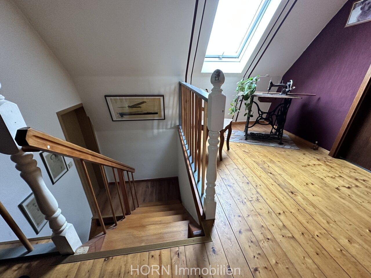 Doppelhaushälfte auf wunderschönem Grundstück nahe Fehrbellin