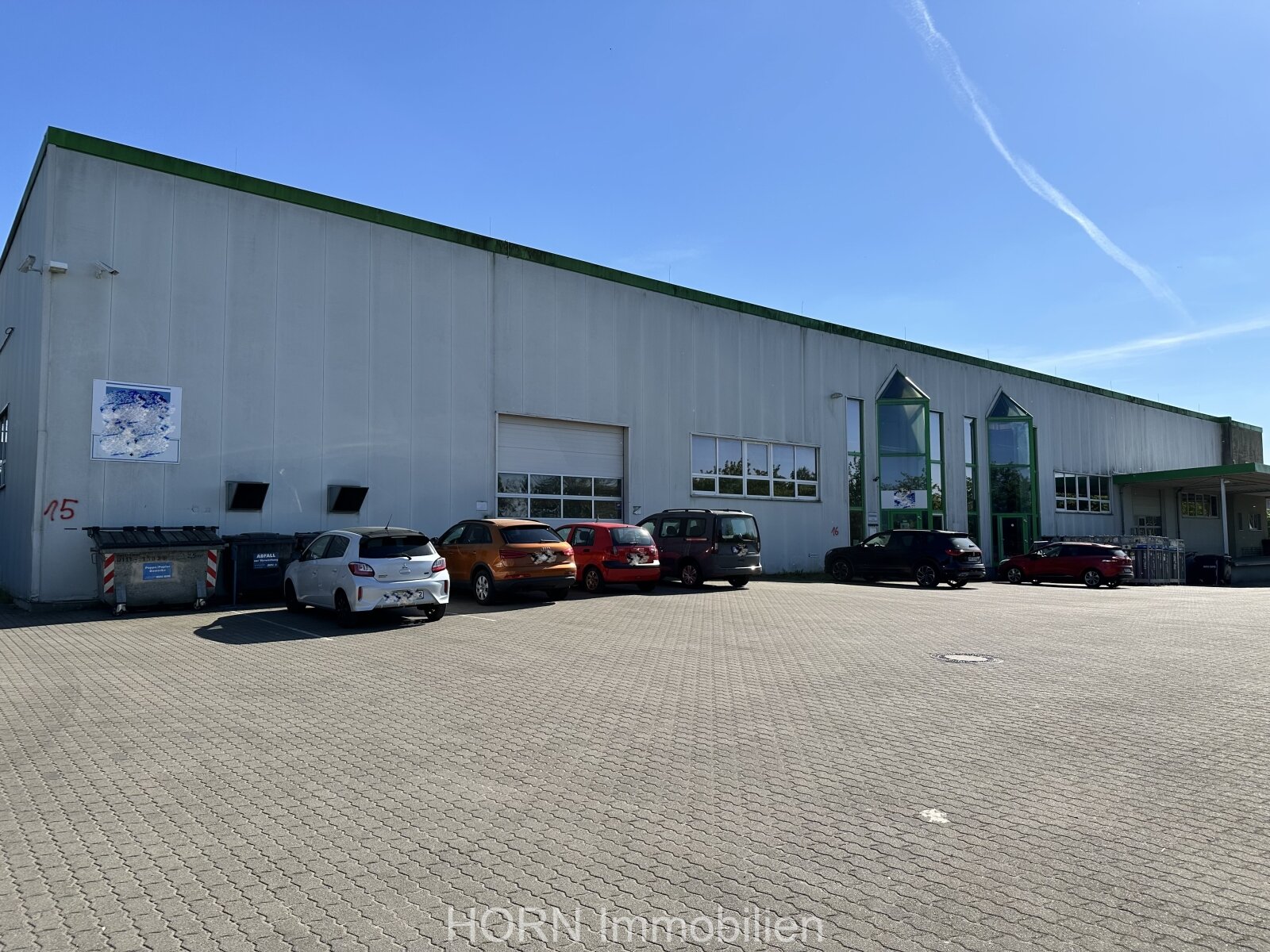Vielseitige Produktions- und Lagerfläche in Neuruppin Süd