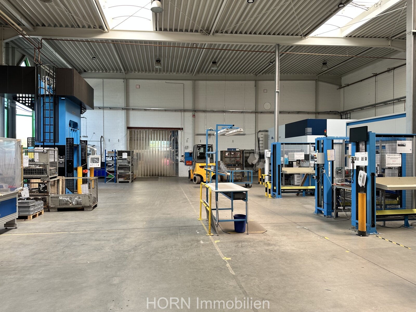 Vielseitige Produktions- und Lagerfläche in Neuruppin Süd