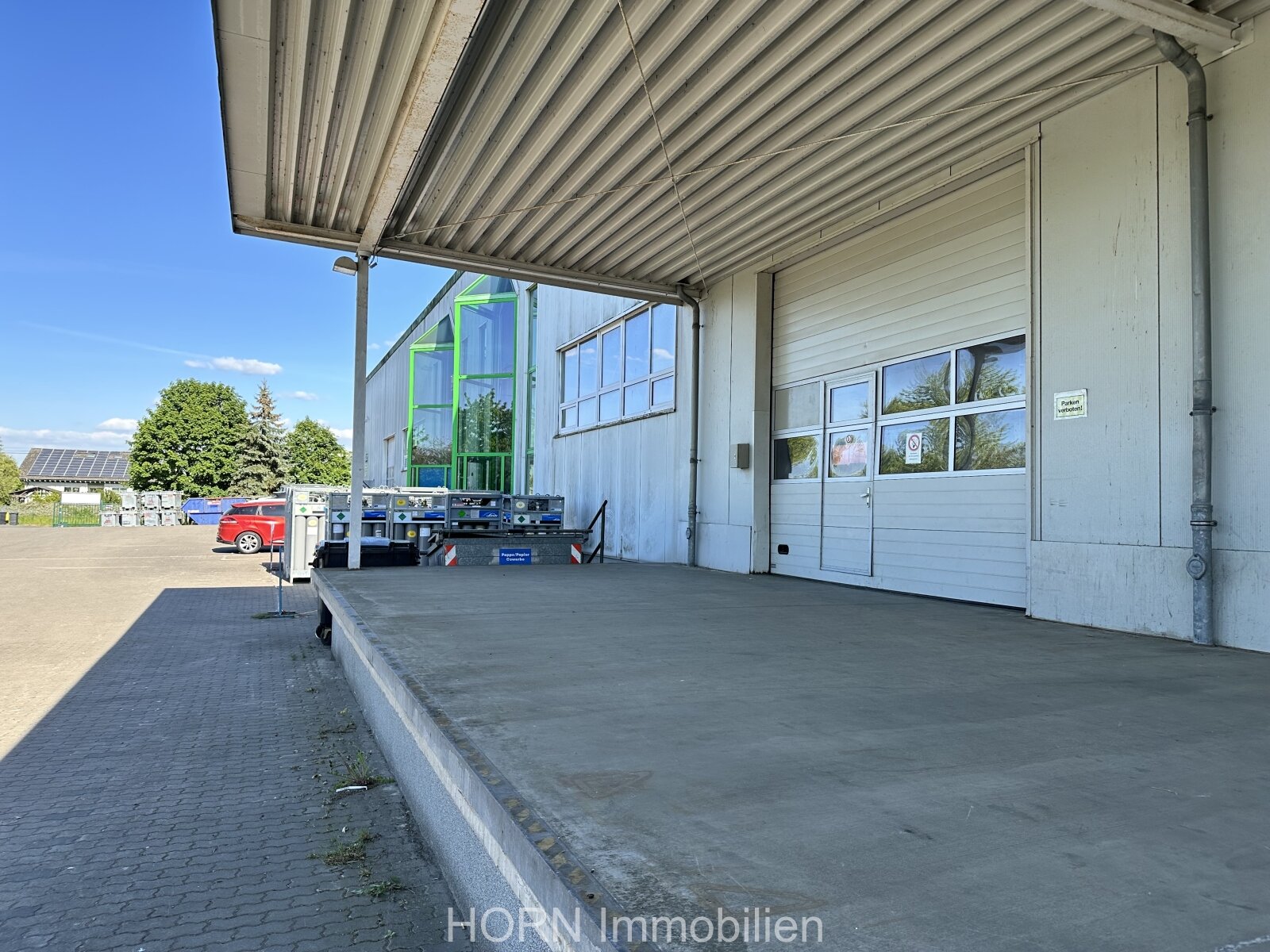 Vielseitige Produktions- und Lagerfläche in Neuruppin Süd