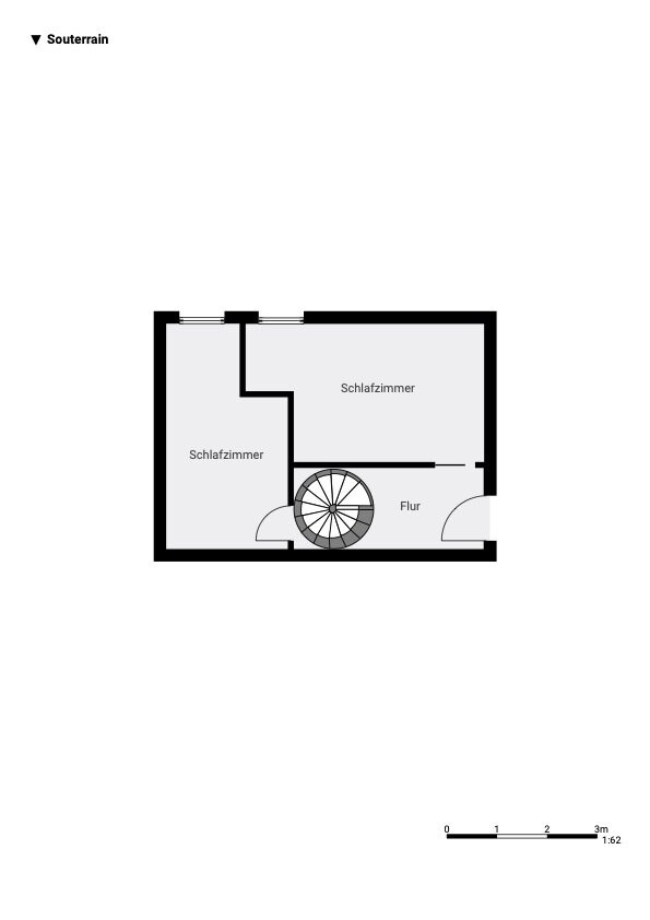 Attraktive 4-Zimmer-Wohnung mit TG-Stellplatz in Alt Ruppin