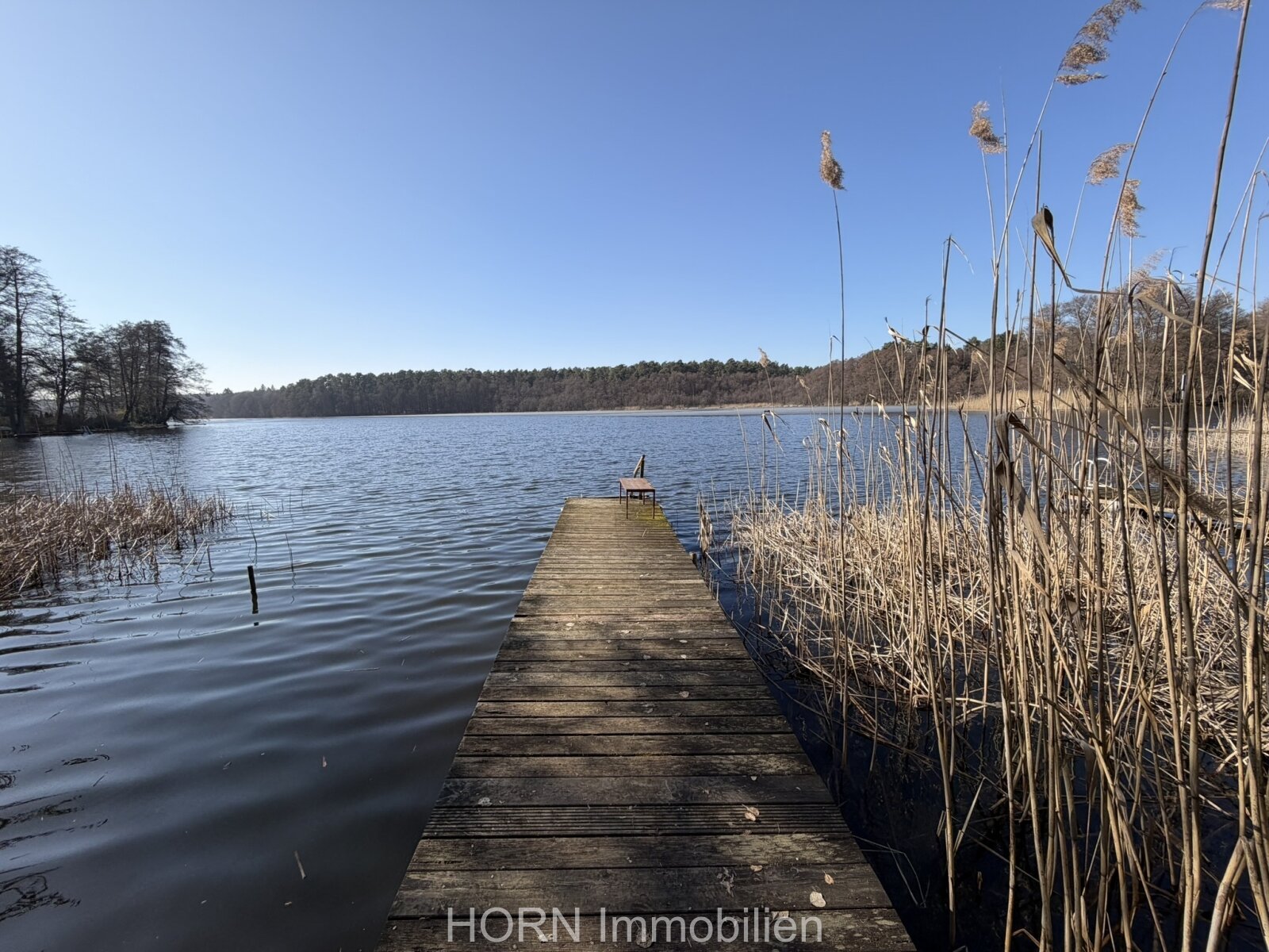  Idyllisches Wassergrundstück am Tetzensee bei Molchow – Ihr Rückzugsort in der Natur