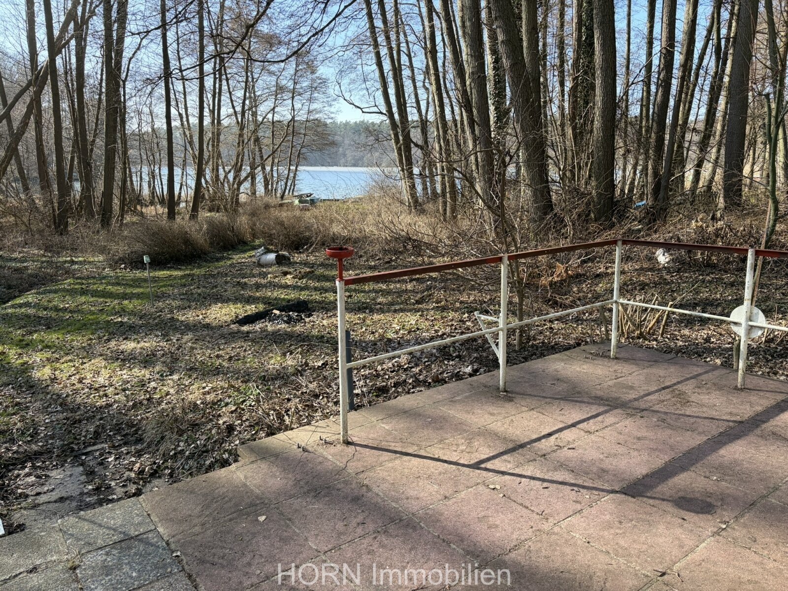  Idyllisches Wassergrundstück am Tetzensee bei Molchow – Ihr Rückzugsort in der Natur