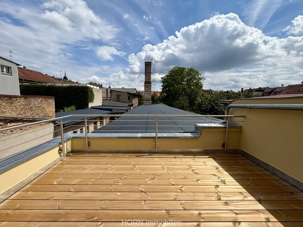 Exklusiver Erstbezug in Neuruppin – Großzügige 3-Zimmer-Wohnung mit Dachterrasse im Stadtzentrum