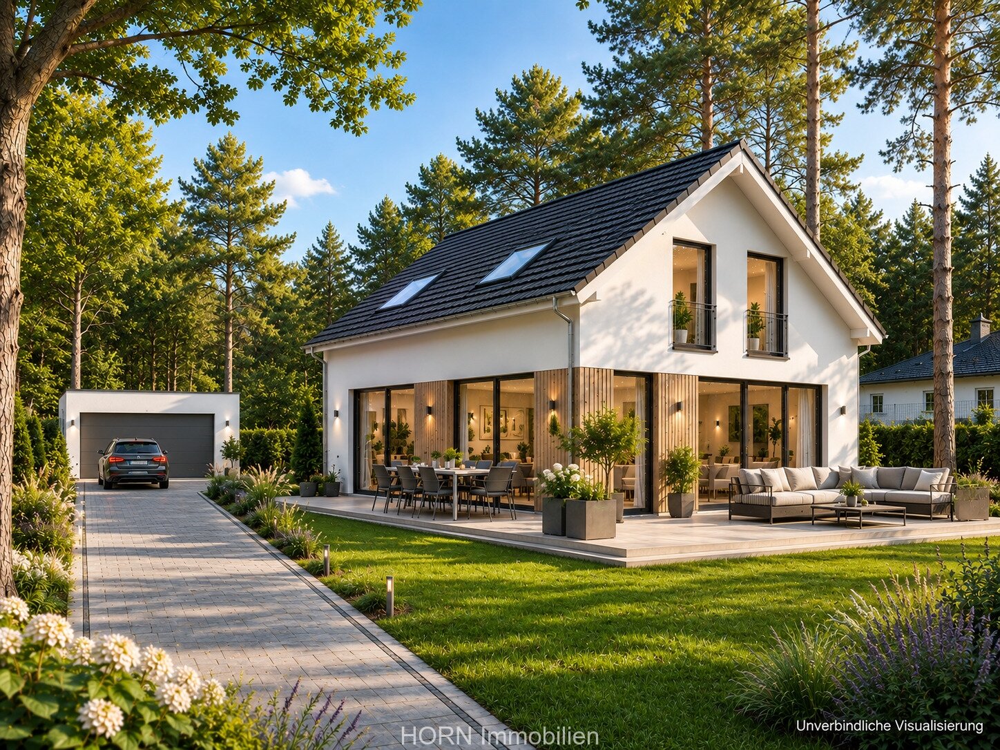 1.149 m² für Ihr neues Zuhause – großzügiges Baugrundstück in Woltersdorf bei Berlin