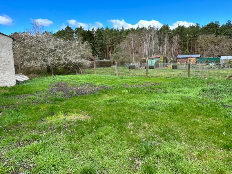 Gartengrundstück Gartengrundstück