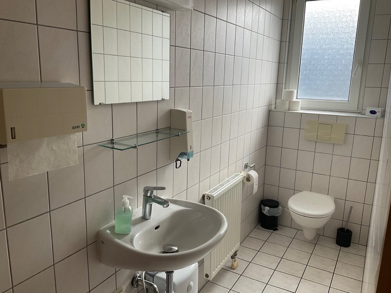 Toiletten EG