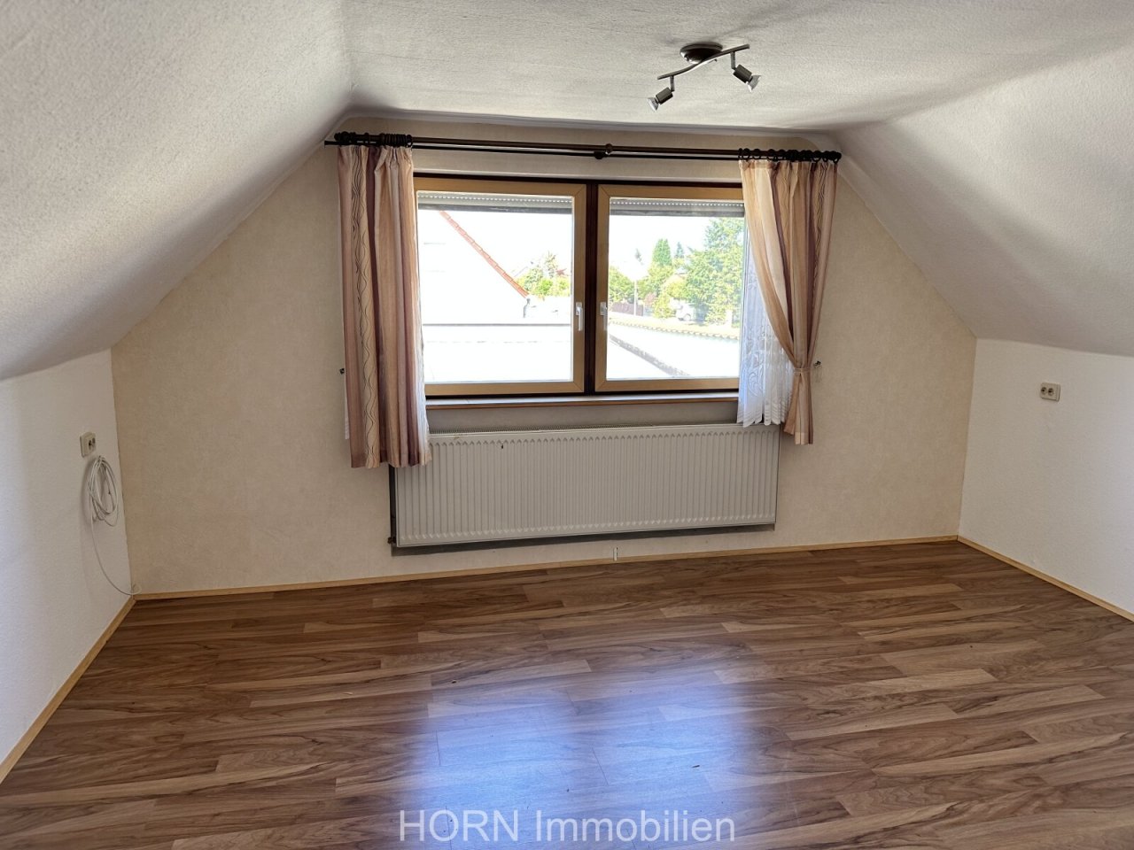 Schlafzimmer im DG Schlafzimmer im DG